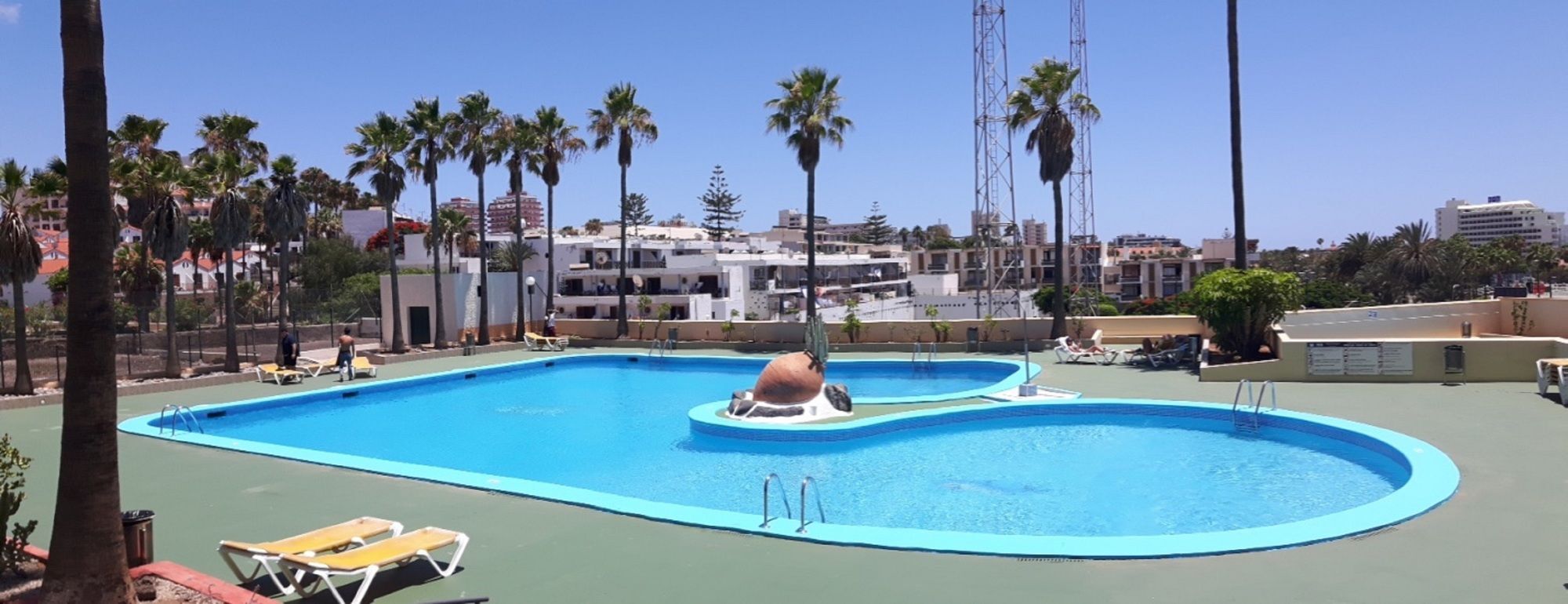 Holidays In Playa De Las Americas Arona  Kültér fotó