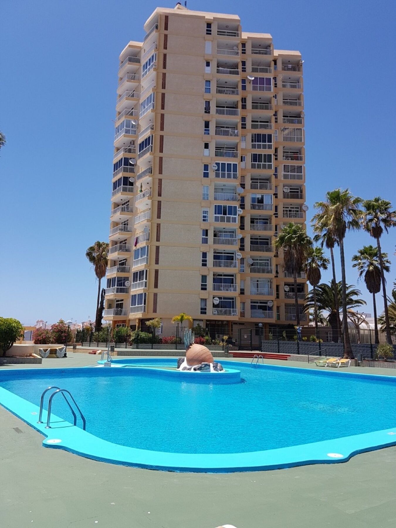 Holidays In Playa De Las Americas Arona  Kültér fotó